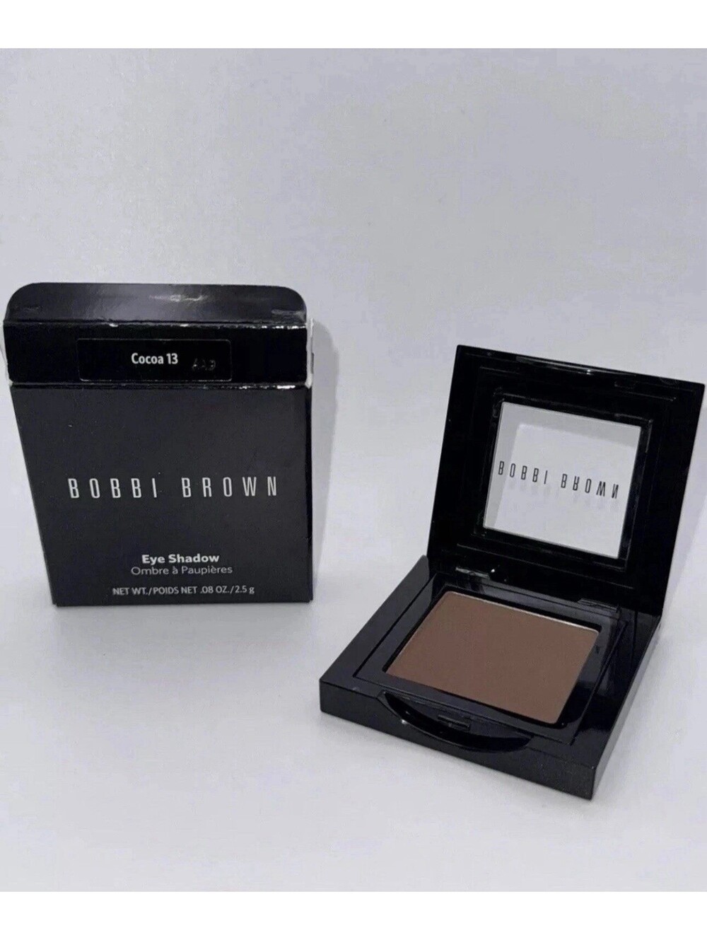 Bobbi Brown Eye Shadow 13 Cocoa  Full Size 0.08oz / 2.5g